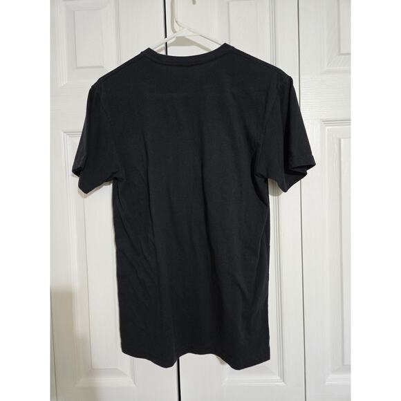 Next level small men's black graphic tee - Picture 3 of 7